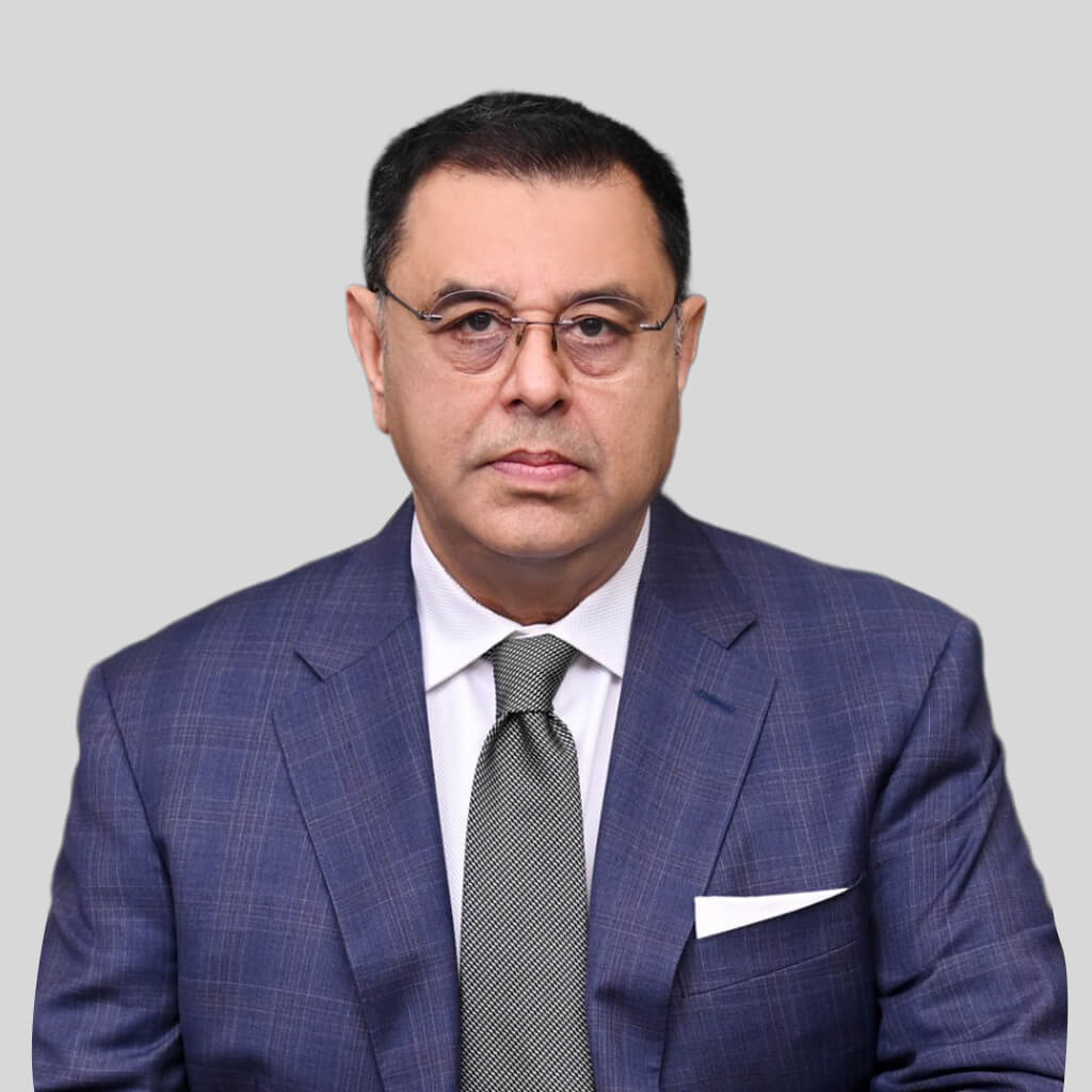 Mr. Fawad Anwar