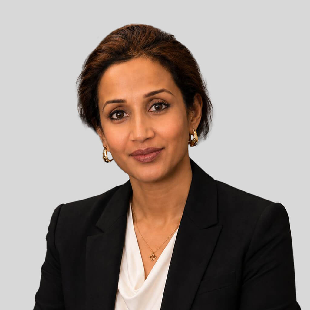 Mrs. Madiha Alam