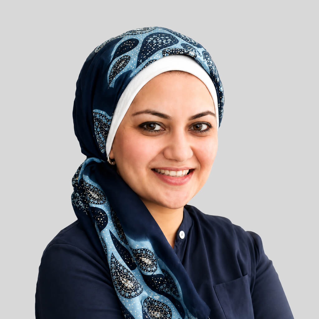 Najiyeh Akbar