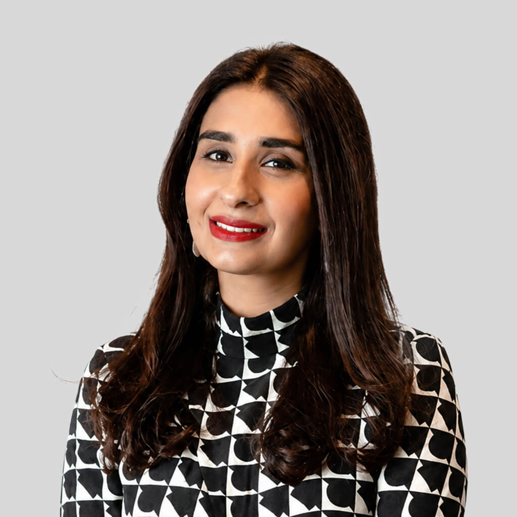 Mrs. Safina Danish Elahi