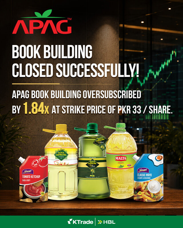 APAG Prospectus for Public Comments