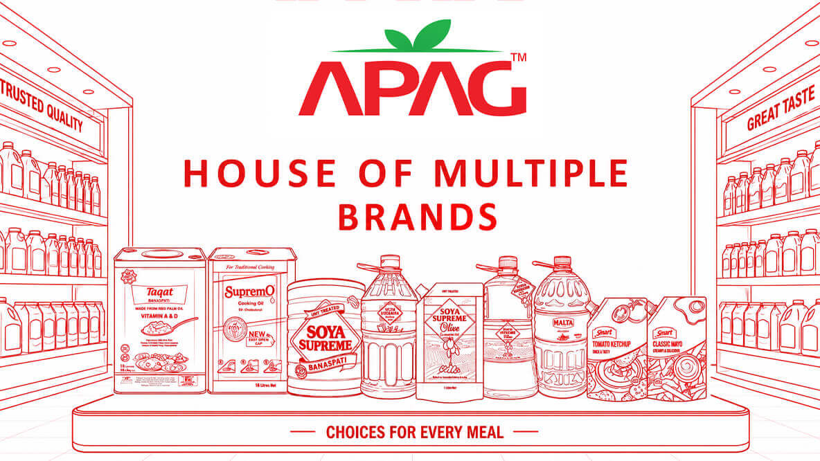 APAG: House of Multiple Brands