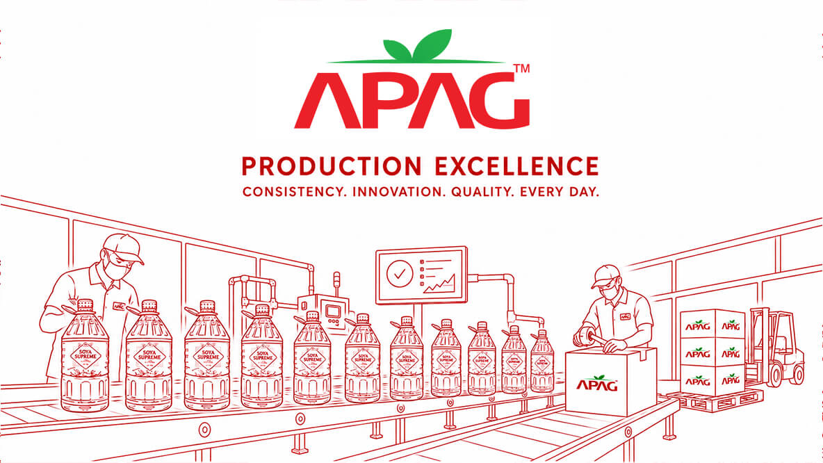 The APAG Standard: Production Excellence