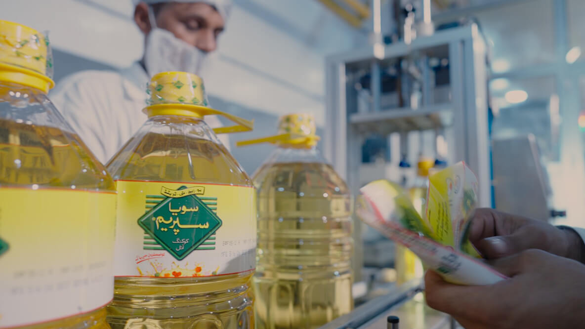 Maker of Soya Supreme Cooking Oil Plans Pakistan IPO This Month