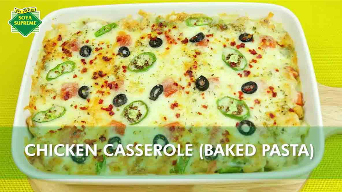 Chicken Casserole Recipe