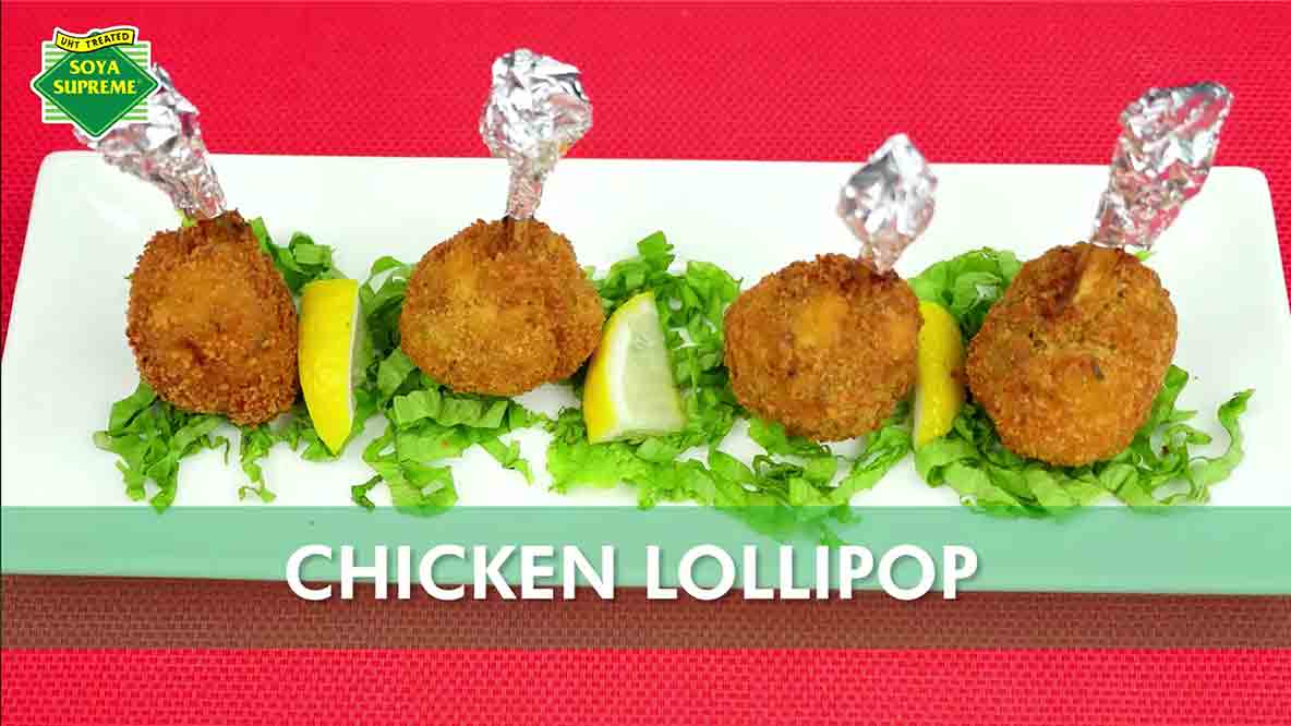 Chicken Lollipop Recipe