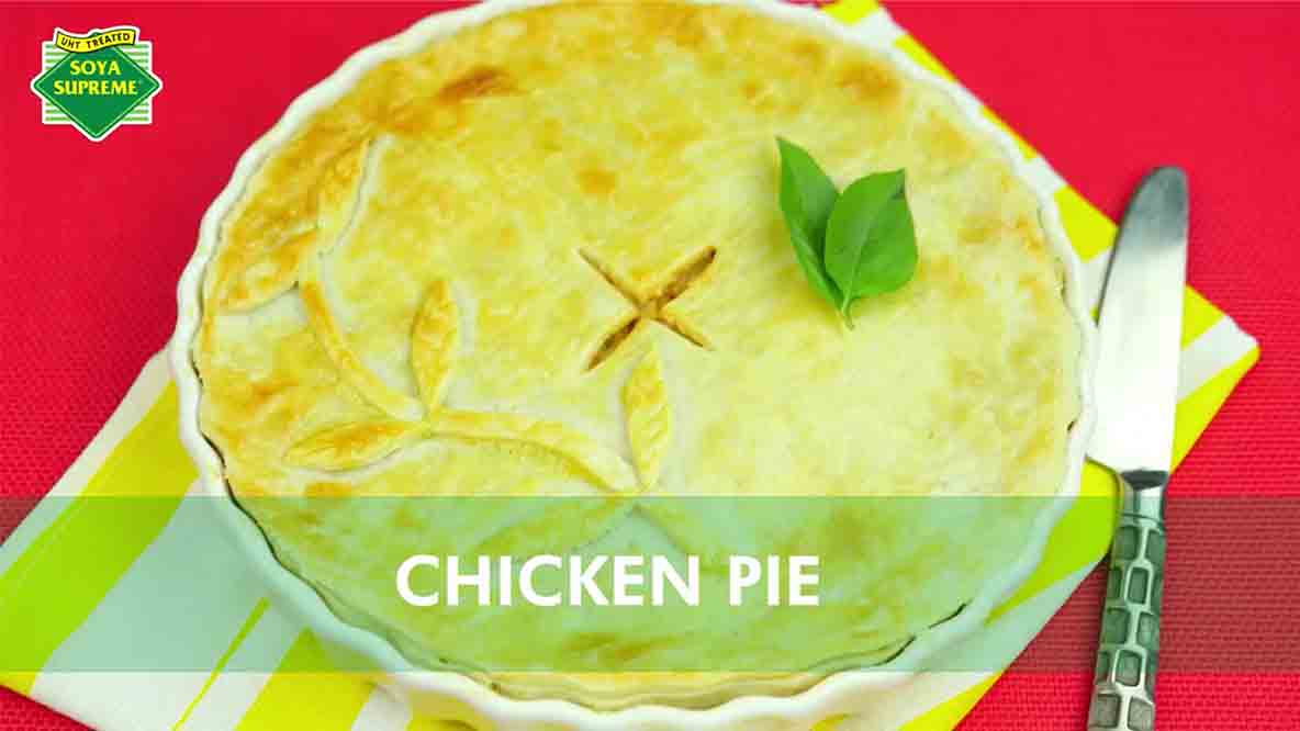 Chicken Pie Recipe