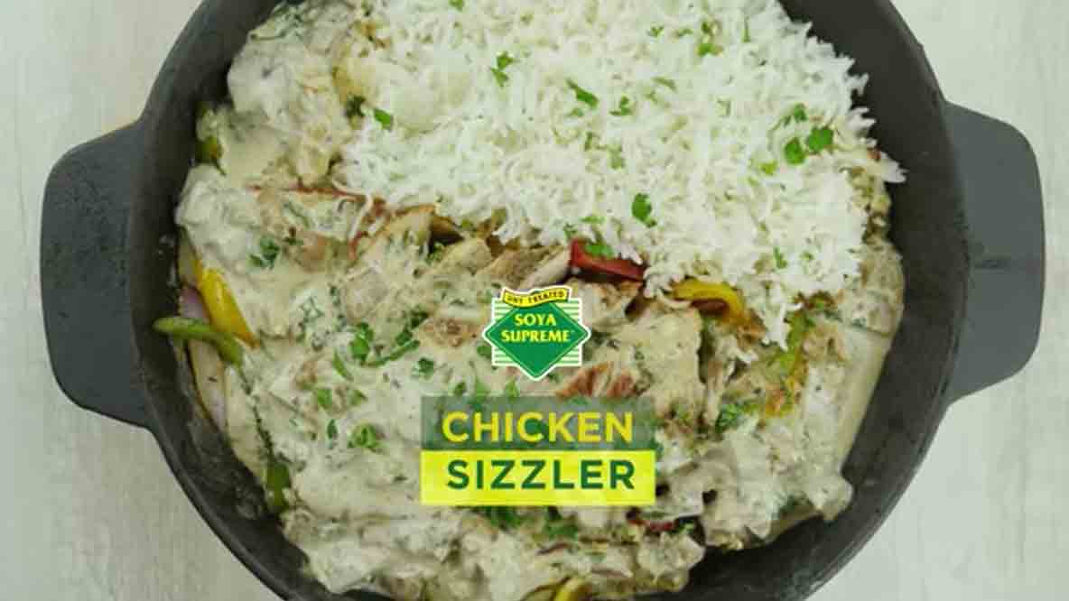 Cicken Sizzler Recipe