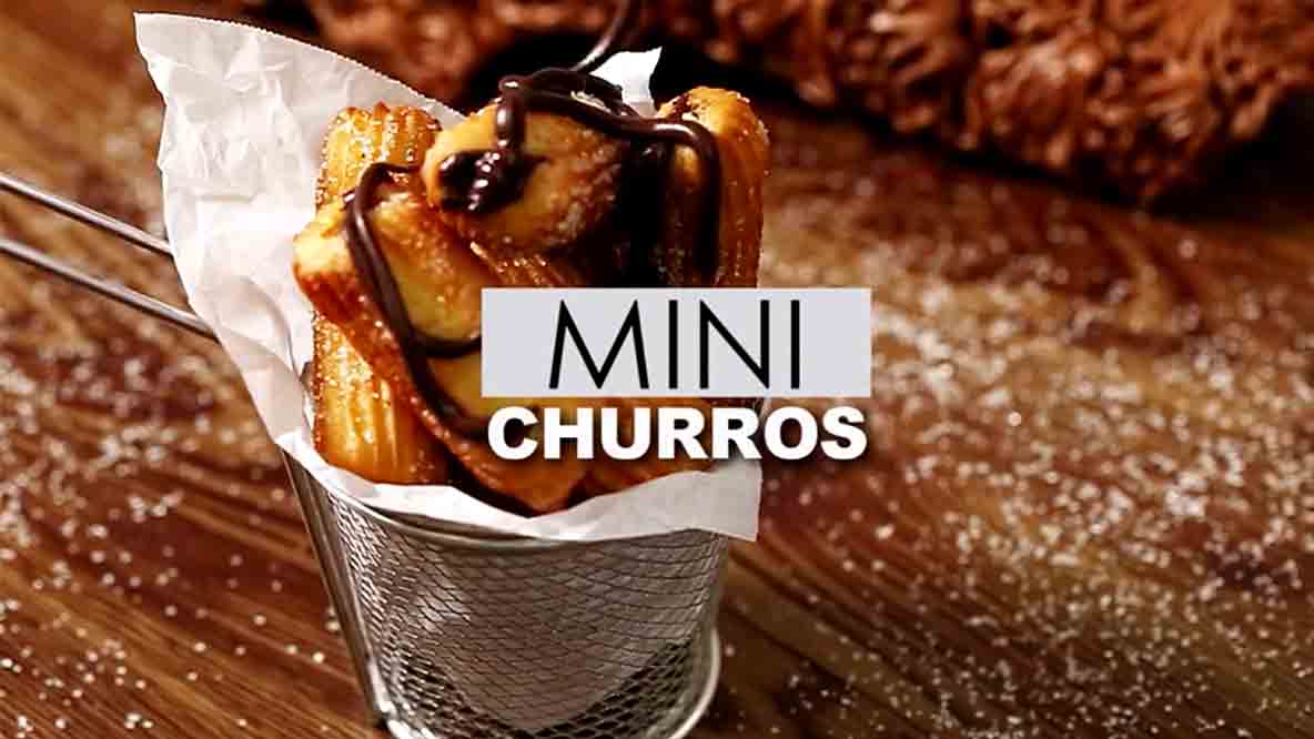 Churros Recipe