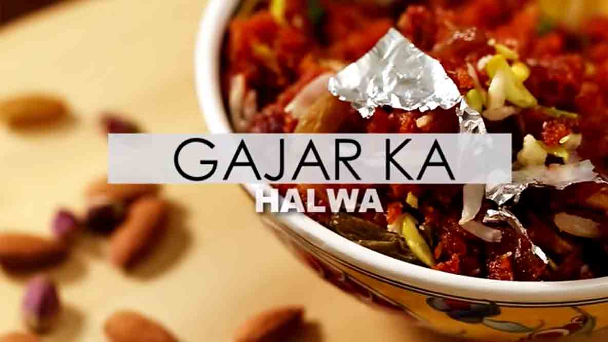 Gajar ka Halwa Recipe