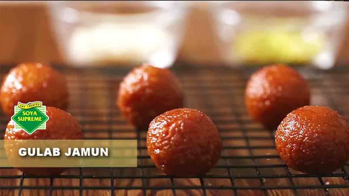 Gulab Jamun Recipe