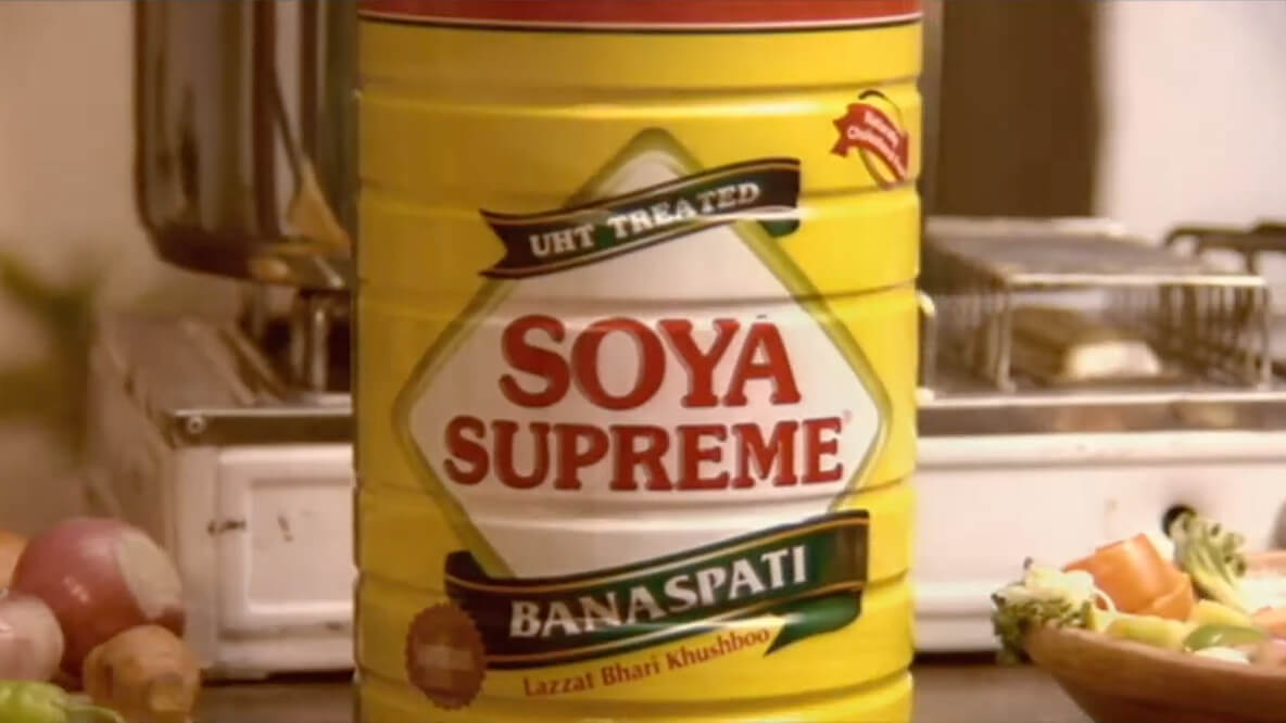 Soya Supreme Banaspati Plate Offer