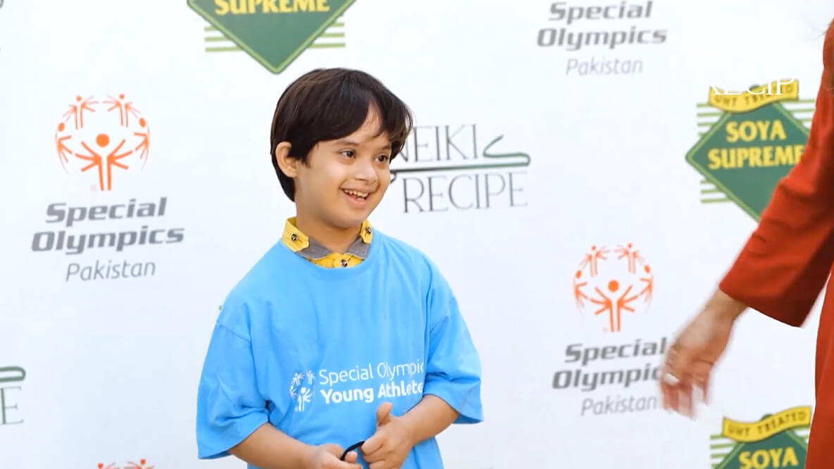 Special Olympics Pakistan: Neiki Ki Recipe