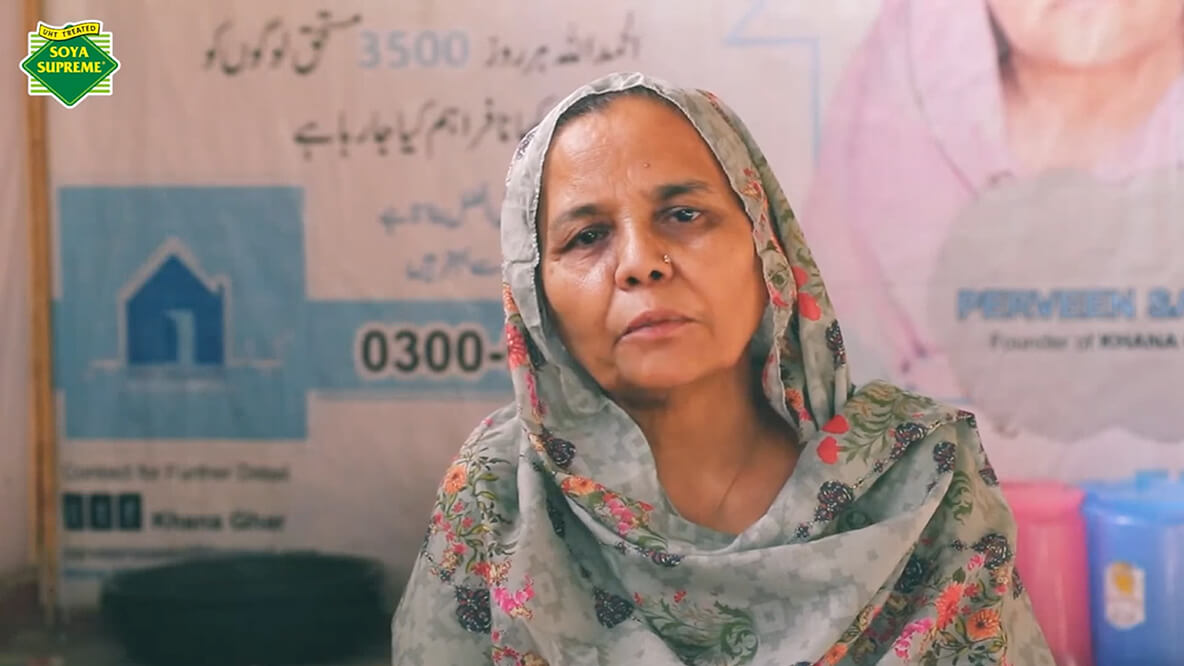 Story of Parween Saeed: Neiki Ki Recipe
